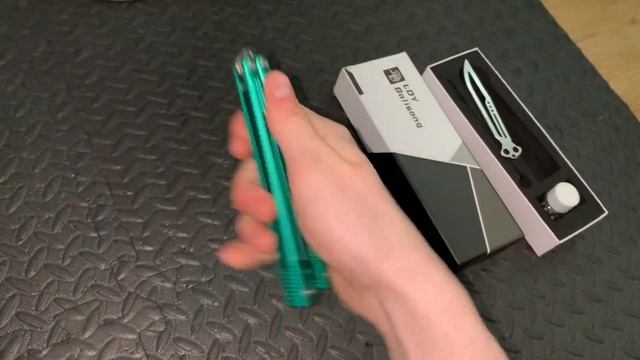 The Best Balisong You Can Get Under 100$ - LDY Orion Honest Review