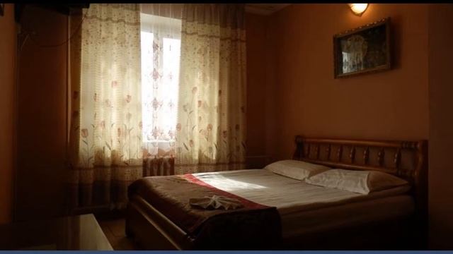 Danista Hotel | Travel Mongolia Tour Guide смотреть онлайн
