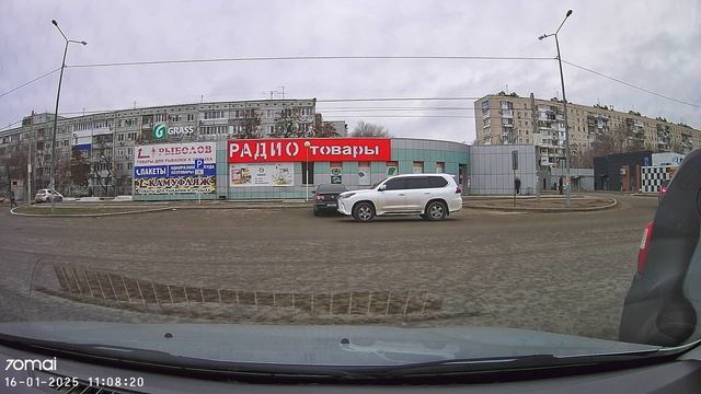 170Mai M310 - Timelapse смотреть онлайн