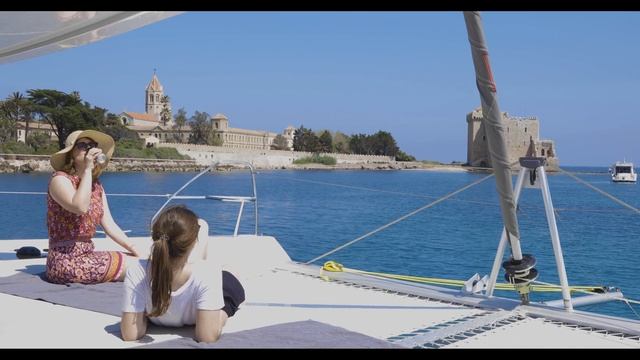 Leopard Catamarans launches the highly anticipated Leopard 50 смотреть онлайн