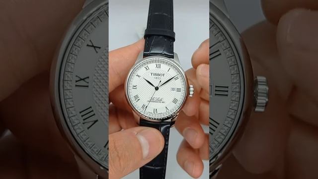 Tissot Le Locle Powermatic 80
