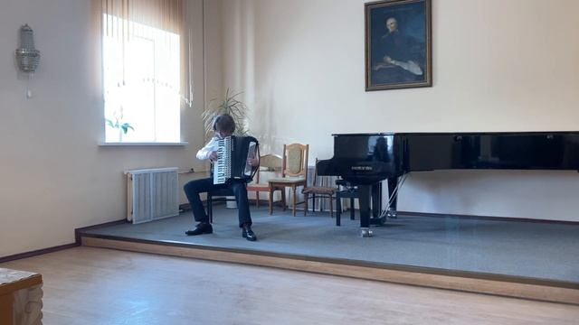 В.Глубоченко «Цимус»,исполняет Лобань Александр,уч.Маркевич В.В. смотреть онлайн