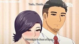 Anime Ano Ko no Kawari