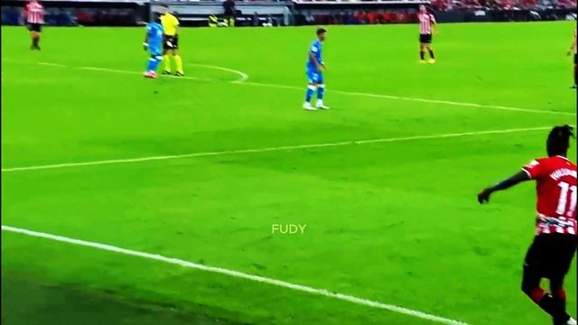 Nico Williams 2024 - Amazing Skills, Goals & Assists смотреть онлайн
