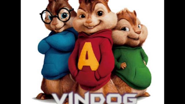 Alvin and The Chipmunks - Someone Like You смотреть онлайн