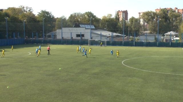 03.09 Летнее первенство ФК Ростов-1 - Чайка-Арсенал (5-1) 2013 г.р Олимп смотреть онлайн