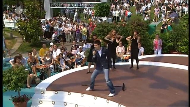 DIMA BILAN-Believe (2008 06 08) смотреть онлайн