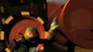 Черепашки ниндзя заставка