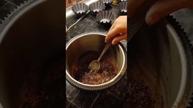 рецепт кексов. смотреть онлайн