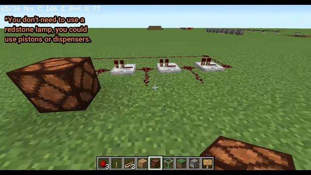 How to make a repeating redstone current! | Minecraft 1.16 смотреть онлайн