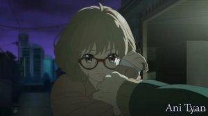 AMV Аниме клип - А мы летим вместе с птицами