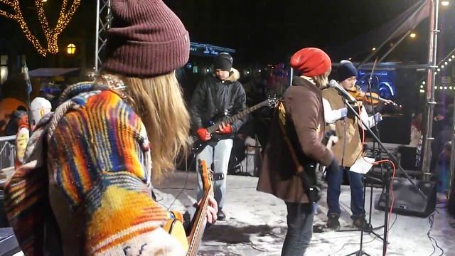 ПашКо BAND - Колядка "Ой, як же було ізпрежди віка" смотреть онлайн