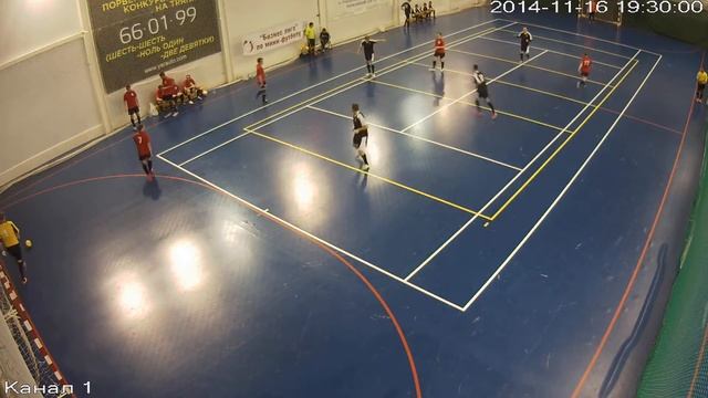 18:00 Ника - ЯрTeam смотреть онлайн