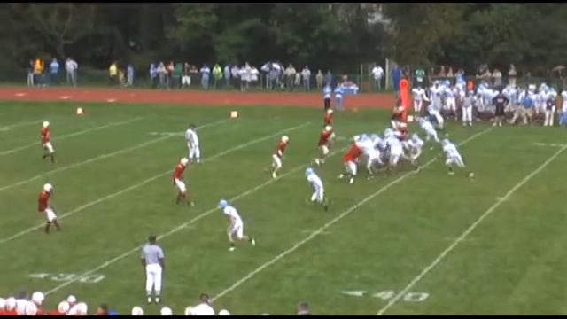 Frank Fuccello Running Back/Slot Receiver смотреть онлайн