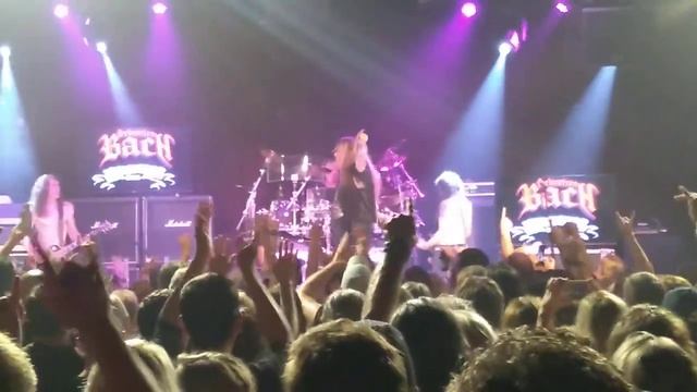 Sebastian Bach 18 and Life Brauer House Lombard, IL September 20, 2019 смотреть онлайн