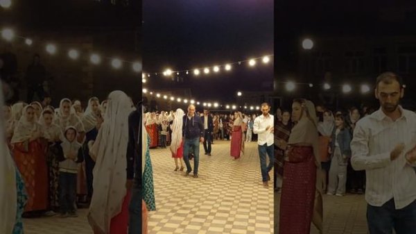 Кубачинская свадьба 2023 🩷Гаджииса и Диана ✨️(день 1: махар )