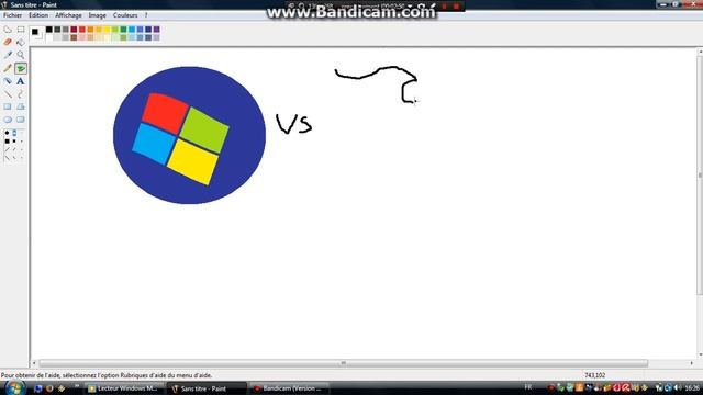 dessin windows vista build 5270 vs mac os x version 10.8 смотреть онлайн
