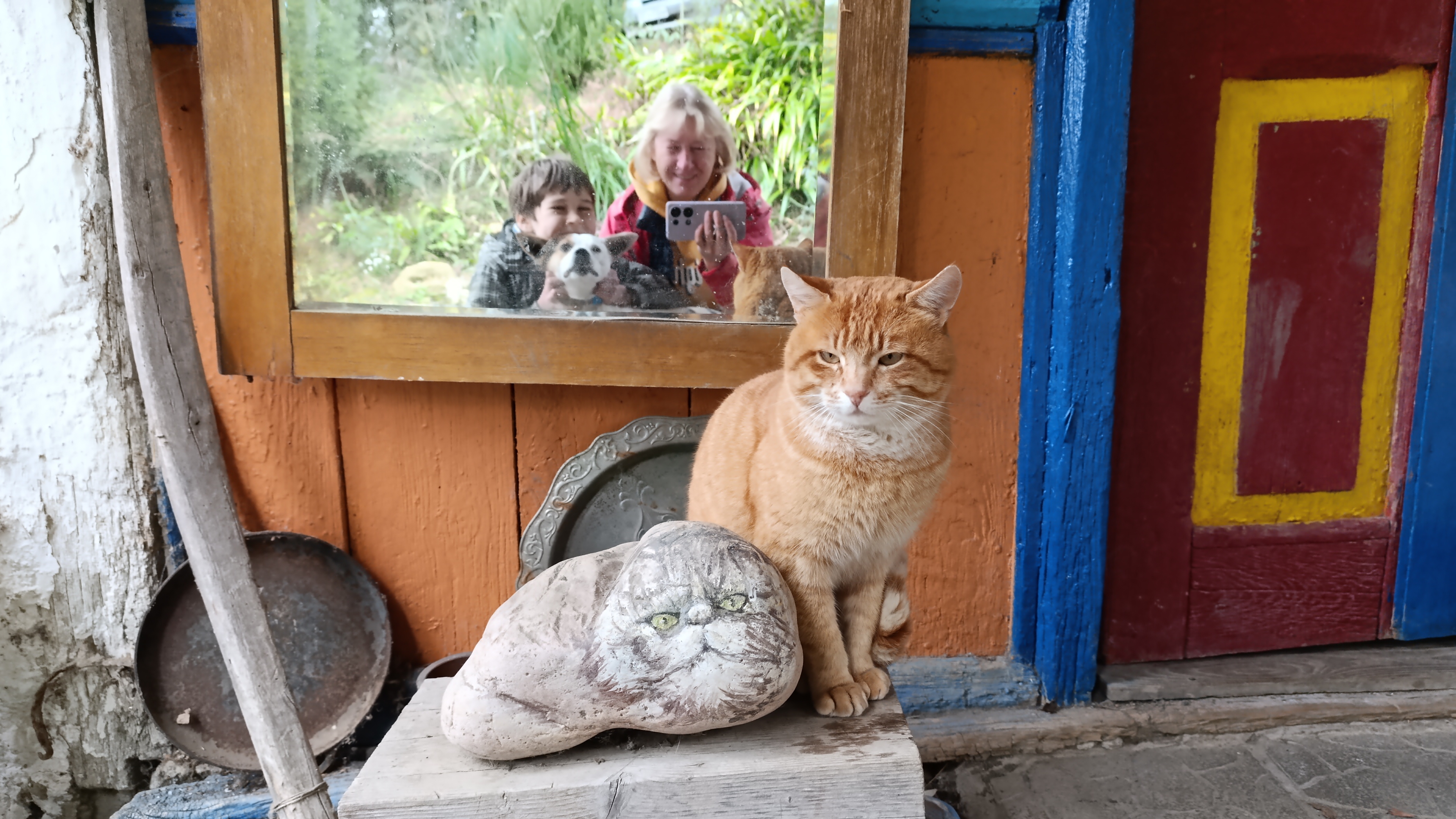 Обычный счастливый день в Парнауте смотреть онлайн