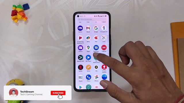 ROLLBACK Oxygen OS 12 TO Oxyegn OS 11 ONEPLUS 8 / 9R SERIES | TheTechStream