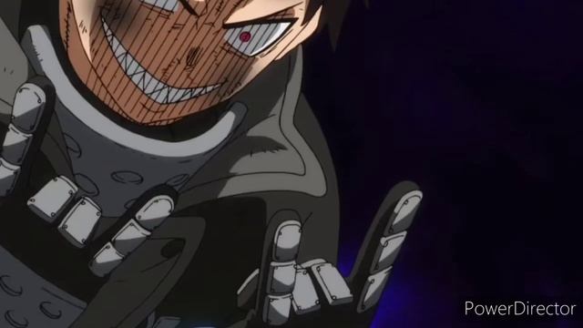Shinra vs Charon (AMV) смотреть онлайн