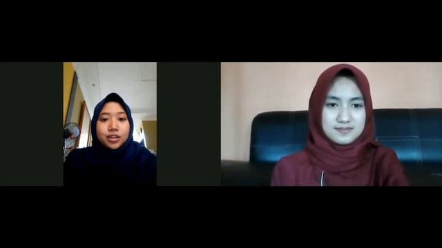 Group 8 Job Interview - Alicia Safarina P and Shinta Indri A P смотреть онлайн