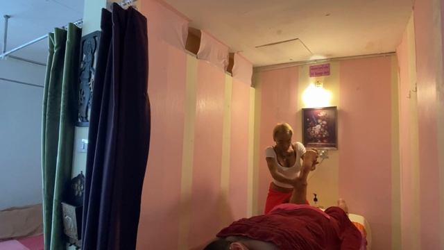 Fantasy Oil Massage by Ladyboy Pattaya Thailand смотреть онлайн