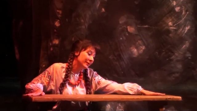 Evgeniya Suranova - Oxana(Cherevichki) смотреть онлайн