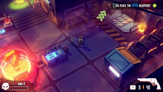 Dust & Neon - First Look Gameplay смотреть онлайн