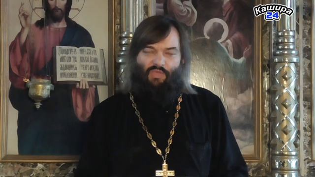 Проповедь в крестопоклонную неделю священника Валерия Сосковца (30.03.2019г.) смотреть онлайн