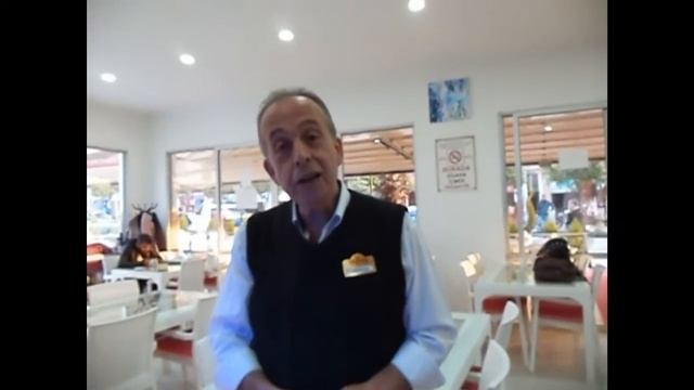 KUŞADASI'ndayım YAĞMUR CAFE RESTAURANT'tayım Çuvaldız Video 1280x720 смотреть онлайн