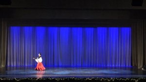 Башкирский танец «Птица счастья — Хомай»