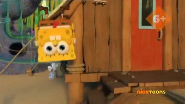 Фрагмент эфира (NickToons, 02.06.2022)