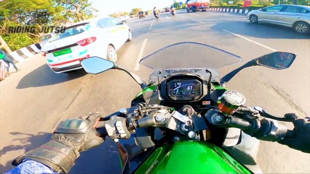 2023 Kawasaki Ninja 1000 SX Worth The Hype? A Comprehensive Review @Chiranjeevi_Murthy