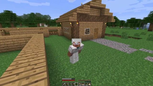 PLANTAÇÃO, FAZENDA E AVENTURA - Minecraft versão 1.0 - Hardcore Além do Tempo 1 - Ep. 02 смотреть онлайн