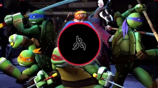 TMNT 2012 (Trap Remix)