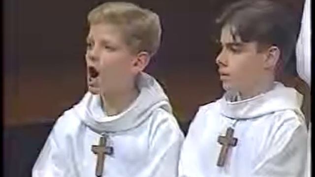 Россини, Дуэт кошек