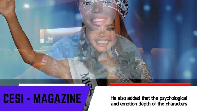 Miss Usa 2024 Winner Announced | Cesi Magazine смотреть онлайн
