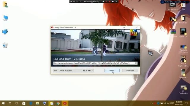 Most high speed video downloader / 443.4 MB Downloadin speed 😱 Ummy video Downloader Gamer Pro смотреть онлайн
