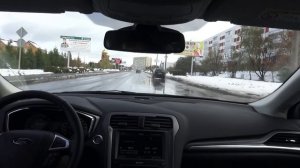 2015 Ford Mondeo Titanium. Тест-Драйв.