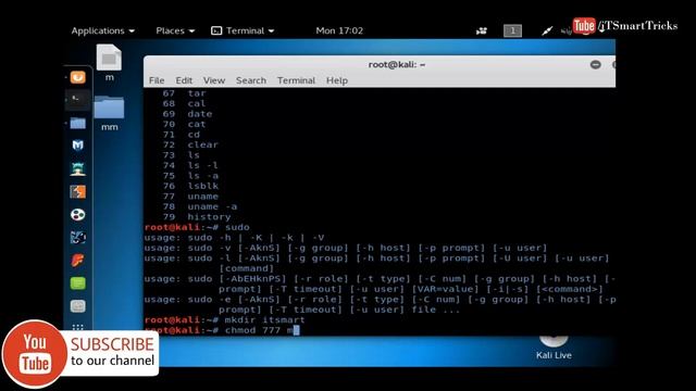 Linux Commands смотреть онлайн