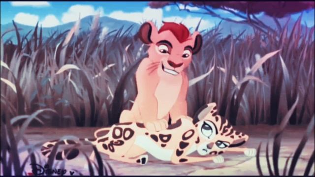 Фули и Кайон - влюбился😇❤️