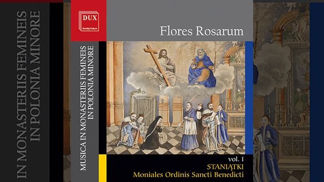 Beata viscera: Dies sanctificaus [Third Nocturne Responsory: Abbess Dorota Szrenlawska, 1536] смотреть онлайн