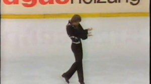 Vladimir Kotin (URS) - 1985 European Figure Skating Championships, Men's Long Program