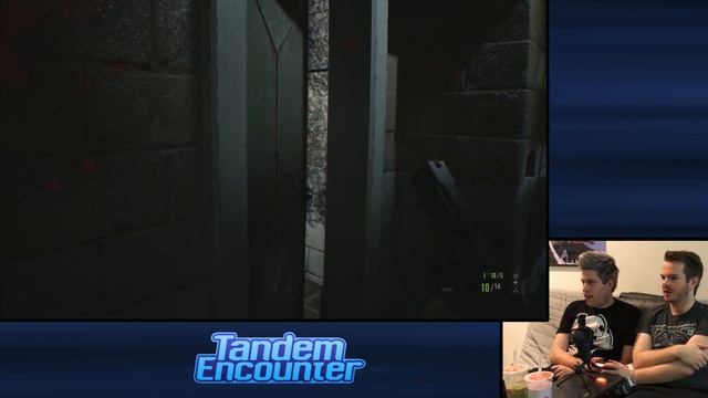 The Morgue - Resident Evil 7 - Ep. 11 — Tandem Encounter смотреть онлайн
