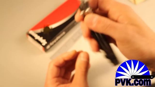 Spyderco Vallotton Sub-Hilt Dual Action Conversion Model смотреть онлайн