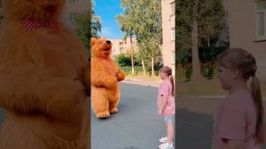 Сборка поздравлений с днем рождения, ростовые куклы Пенза