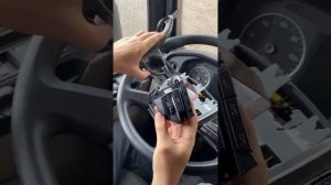 MAN если не работают кнопки на руле