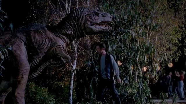 Jaboody Dubs Tammy And The T-Rex смотреть онлайн