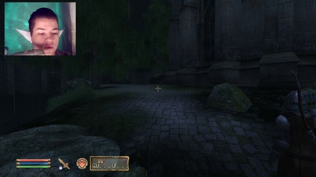 The Elder Scrolls IV:Oblivion №129 Валентин повысил до ликвидатора смотреть онлайн