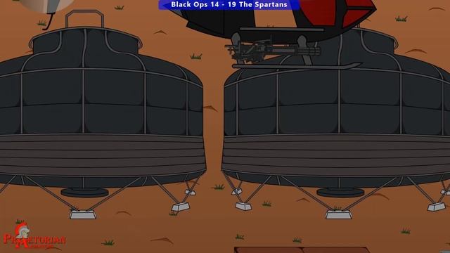 Train Track Fight | Train Yard | Animated Warfare #31 смотреть онлайн